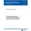 Magnus Gabriel Das Betriebsrentenrecht im Lichte des AGG und seiner (Tascabile)