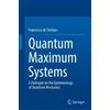 Francesco de Stefano Quantum Maximum Systems (Copertina rigida)