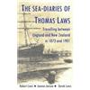 J M Jensen R M Laws D G Laws The Sea-Diaries of Thomas Laws (Tascabile)