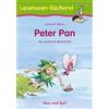 James M. Barrie Manfred Mai Petra Peter Pan: Schulausgabe (Lesehase (Tascabile)