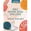 Compiled by Barbour Bible Memory Verse Challenge Word Searches Large (Tascabile)