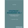 Jörg Eisele Win Strafrecht - Besonderer Teil I: Straftaten gegen die (Tascabile)