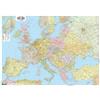 Freytag-Berndt European political, 1:3.5m, metal-backed in a tube (Map)