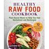 Susanne Roth Healthy Raw Food Cookbook (Tascabile)