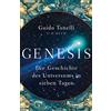 Guido Tonelli Enri Genesis: Die Geschichte des Universums in (Copertina rigida)
