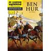 Lewis Wallace Ben-Hur (Tascabile) Classics Illustrated