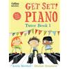 Heather Hammond Karen Marshall Get Set! Piano Tutor Book 1 (Tascabile)