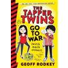 Geoff Rodkey The Tapper Twins Go to War (with Each Other) (Tascabile)