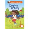 Keeping Active: Read It Yourself - Level 1 Early Reader (Copertina rigida)