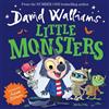 David Walliams Little Monsters (Tascabile)
