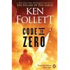 Ken Follett Code to Zero (Tascabile)