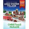 David Younger Build Up Your LEGO Winter Village (Tascabile) Build Up Your Lego