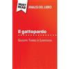 Il gattopardo di Giuseppe Tomasi di Lampedusa (Analisi del libro) (Tascabile)
