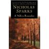 Nicholas Sparks A Walk to Remember (Copertina rigida)