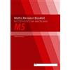 Conor McGurk Maths Revision Booklet M5 for CCEA GCSE 2-tier Specific (Tascabile)