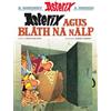 René Goscinny Asterix agus Bláth na nAlp (Asterix i nGaeilge / Aster (Tascabile)
