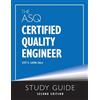 The ASQ Certified Quality Engineer Study Guide, Second Edition (Tascabile)