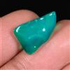 Etiope Verde Opale Pepite Welo Opale Lucidato Grezzo Naturale Gemma 4.00 K