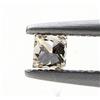 Sparkling Fancy Diamonds Diamante Naturale 0.10ct Intensi Giallo Brillante Principessa Taglio Per Jewel