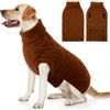 Queenmore Maglioncini Per Cani XL - Maglione Per Cani Grandi Inverno | Abbigliamento Per Labrador, Border Collie, Golden Retriever