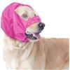 BDKMMS Cappello da bagno estivo per cani, impermeabile, protezione per le orecchie per cani, con cordino regolabile, visiera trasparente, per il bagno, il nuoto, la pioggia, impedisce l'acqua nelle orecchie