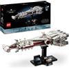 LEGO Star Wars Tantive IV Set, Collectible 25th Anniversary Starship Model Kit f