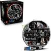 SET INTERATTIVO UCS MORTE NERA STAR WARS 75419 DA ESPOSIZIONE PER ADULTI 36+