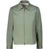 GANT Uomo Giacca A Vento In Cotone, Ceramic Grey
