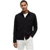 Tommy Hilfiger Essential Terry Overshirtmw0mw43931 Altre Felpe Uomo (Pacco da 1)