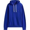 Tommy Hilfiger Uomo Felpa con Cappuccio Seasonal Fleece con Tasca a Marsupio