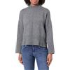 ONLY Onlwhitney LS Highneck Knt Donna