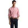 Gant Reg Classic Poplin Stripe Shirt Camicia Uomo (Pacco da 1)