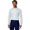 Amazon Essentials Uomo Camicia Elegante Elasticizzata a Maniche Lunghe e Antipiega vestibilità Aderente