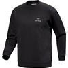 Arc'Teryx Maglia Emblem Fleece Uomo Black