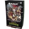 MAZZO COMMANDER MAGIC THE GATHERING STRIXHAVEN SPIRITO DI ARCHEROCCA EDIZIONE LI