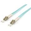 Equip 255230 Cavo InfiniBand/fibra ottica 30 m LC colore acqua
