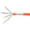 Equip Cavo di installazione S/FTP Cat.7, LSZH, rame massiccio, 100m