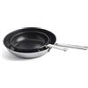 KitchenAid Set di padelle rivestite in induzione Vetroceramica Padella antiaderente 2 pezzi KITCHENAID