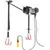MSW Expondo MSW Sollevatore elettrico per biciclette - Altezza di sollevamento 3 m - Telecomando