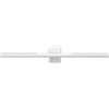 BENQ BenQ ScreenBar Pro luce monitor Argento 1000 lm