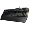 Asus Tastiera ASUS TUF Gaming K1 USB Nero