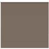 vidaXL Tenda a rullo oscurante marrone caffè 160x130cm larghezza del tessuto 156,6cm