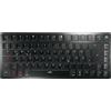 CHERRY KW X ULP 2.0 MINI tastiera Casa/ufficio USB + RF Wireless + Bluetooth QWERTZ Tedesco Nero