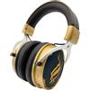 Lexip Hogwarts Legacy "Magia Antica", Supporto per cuffie, Blu, Oro