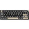 Royal Kludge Tastiera da gaming Royal Kludge R65 Phantom con interruttori Brown