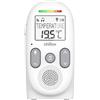 Alcatel Telecamera di sorveglianza Alcatel Chillax Baby 360 trasparente Trasparente, taglia unica