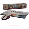 Lexip FLEX MOUSE, Per destrimani, Multicolore
