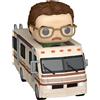 Funko Breaking Bad: Funko POP! Rides Deluxe, statuetta in vinile di Walt con il camper (RV), 9 cm