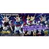 Bandai Gundam - Gundam Converge - Action figure alternativa per il 15° anniversario, 5,5 cm