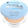 BELL DEFINES BEAUTY HYPO Polvere compatta ipoallergenica Long Wear HYDRA